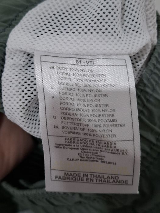 Pantaloni scurți Nike pentru bărbați, mărime XL