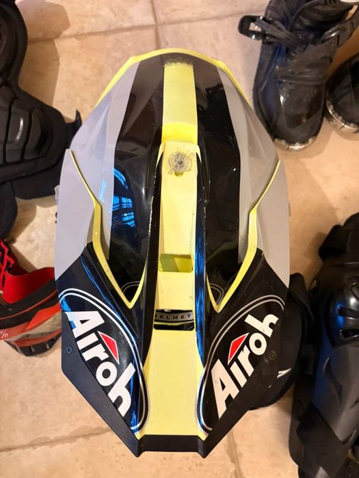 Мотокрос екипировка