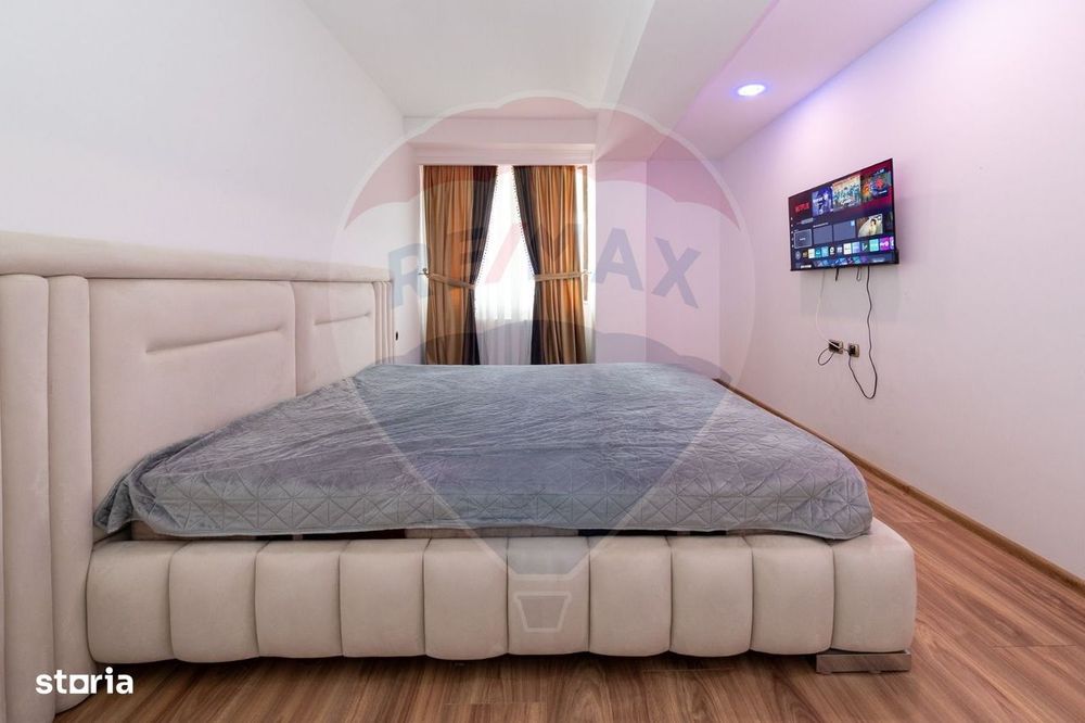 Apartament cu 3 camere de lux în Brașov, Complex Isaran