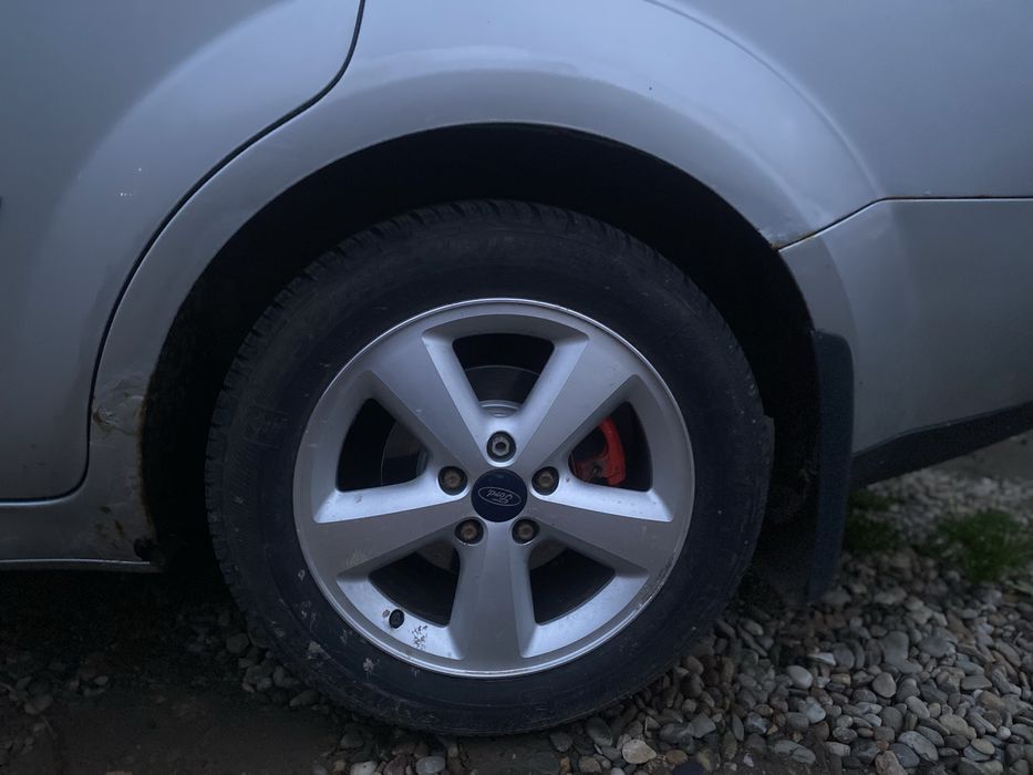Ford focus 2 2007 1.6 90 CP ( defect )