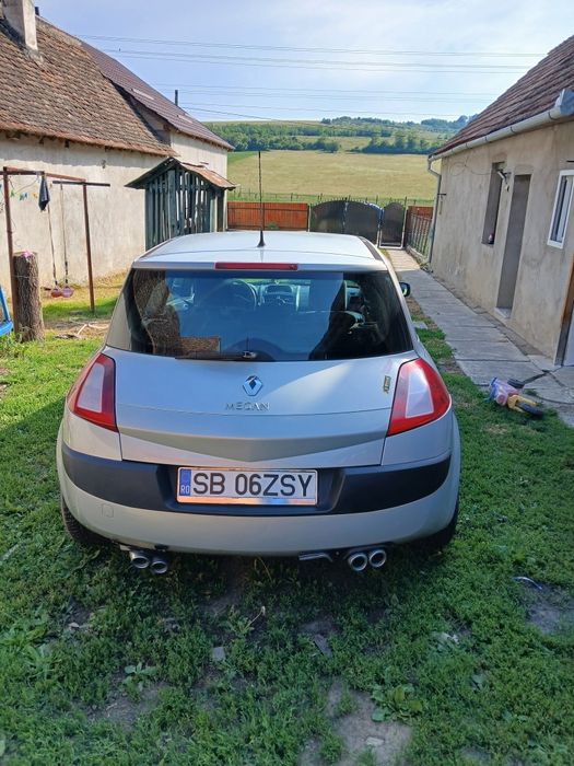 Renault megane 2 ,1.5 dci