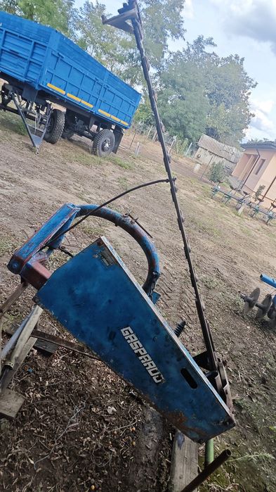 Motocoasă Gaspardo