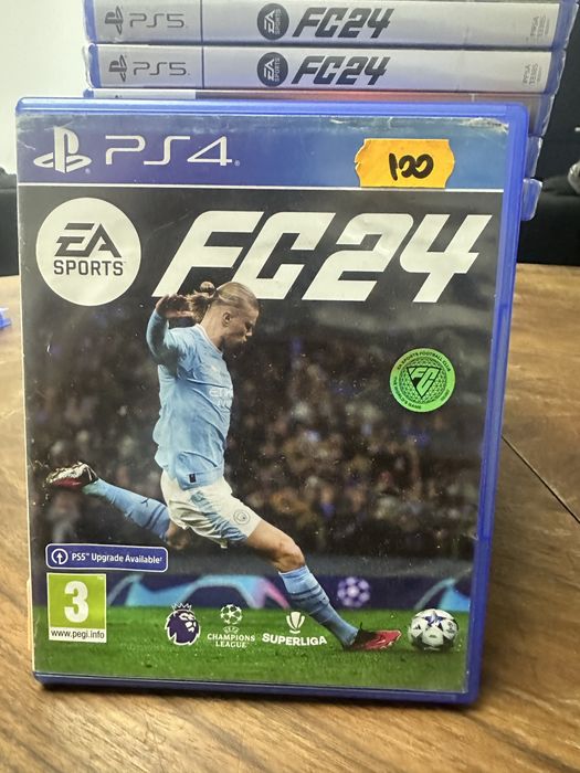 Fifa Fc 24 - ps4/5