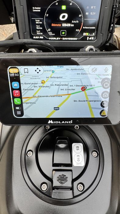 Harley Davidson Panamerica