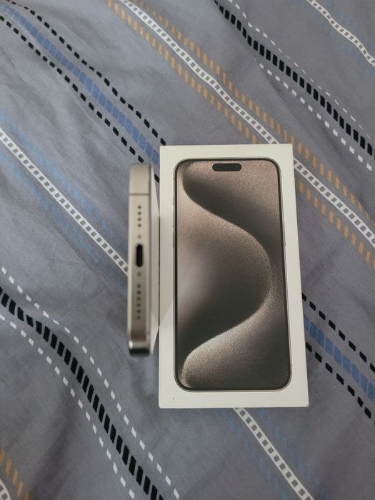Iphone 15 pro max 1tb