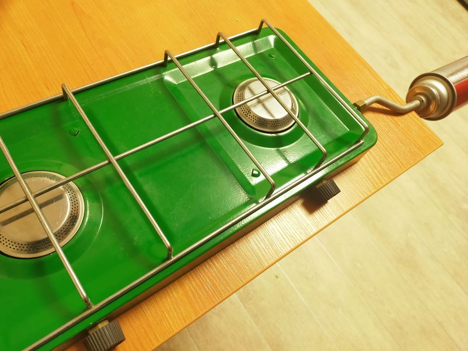 Продам походный газ