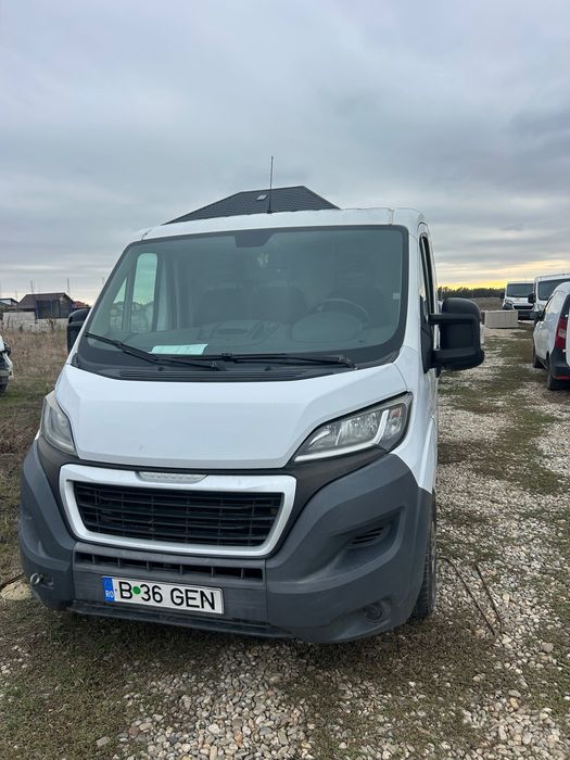 Peugeot boxer 2.2 hdi