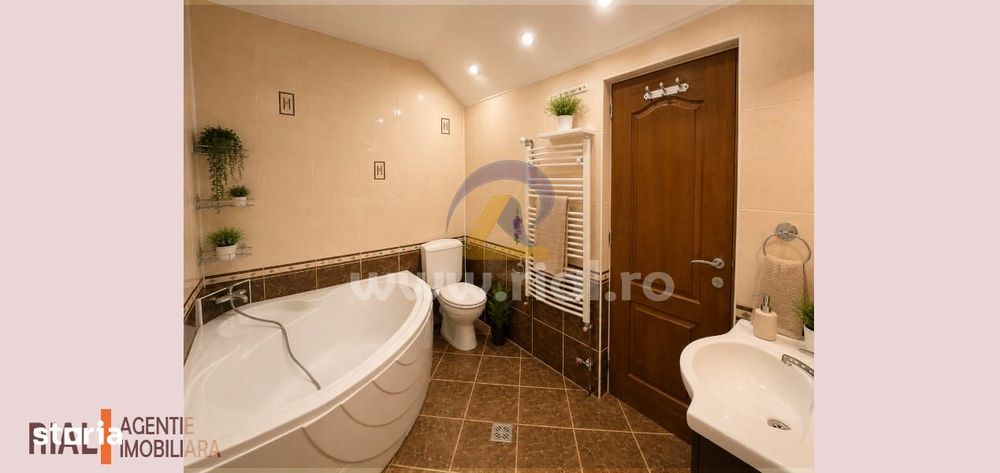 Apartament la casă | Zonă Centrala | Curte comună