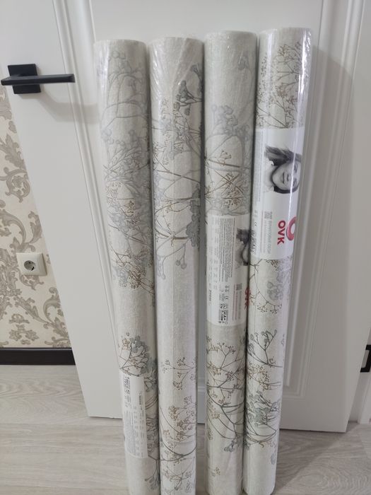 Продам обои виниловые