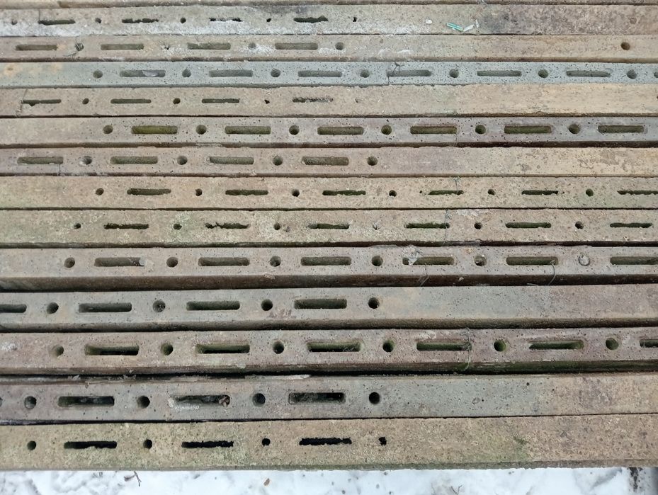 Spalieri beton Italia