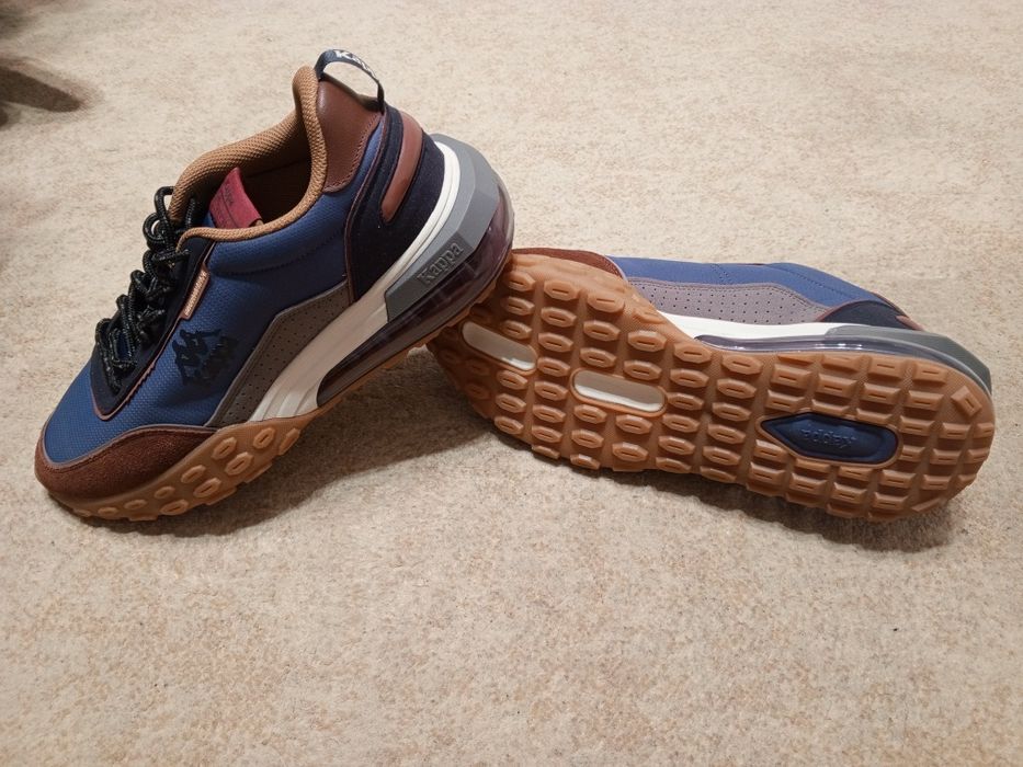 Новые кроссы Kappa, 45-46, оригинал