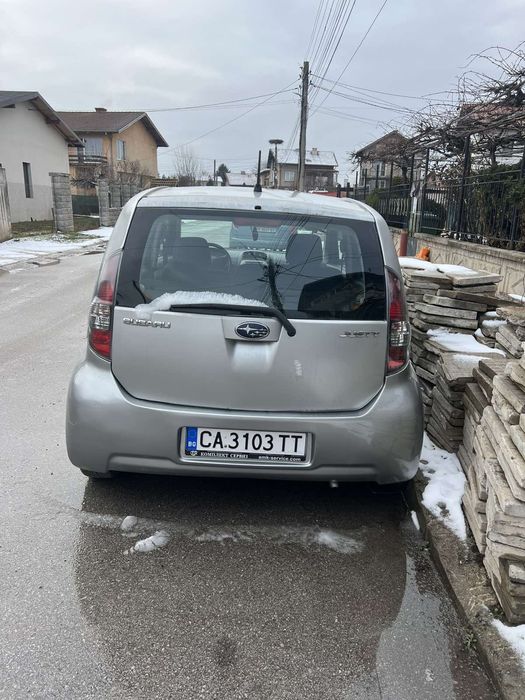 Субару Джъсти 1.0 - НА ЧАСТИ