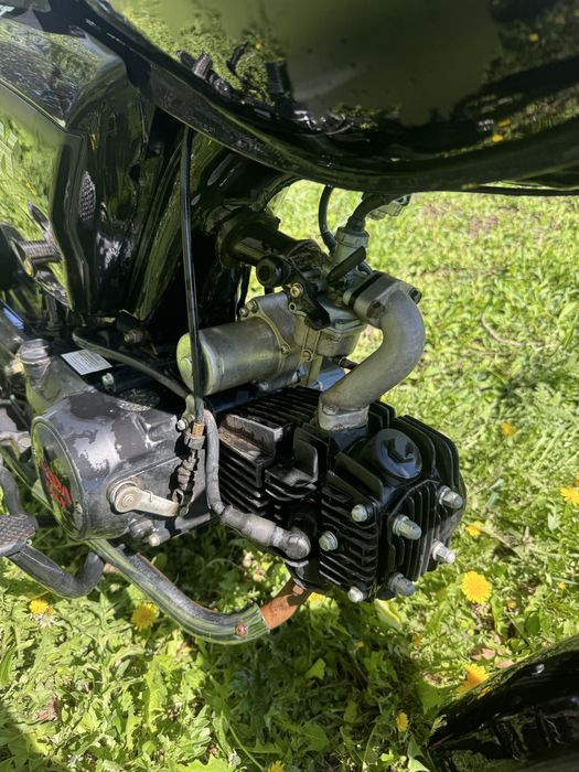 Альфа рх 125 с документами