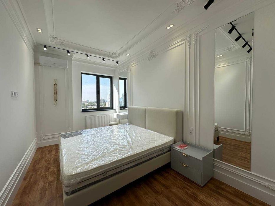 Отличная 2х ком в новостройке на Паркентском 2/7/9