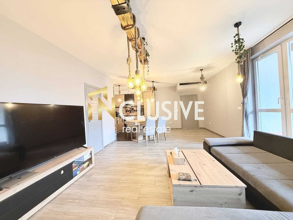 Продава се Тристаен апартамент в София, Надежда 4 - 129 кв.м за 1123 €/кв.м - Снимка #3