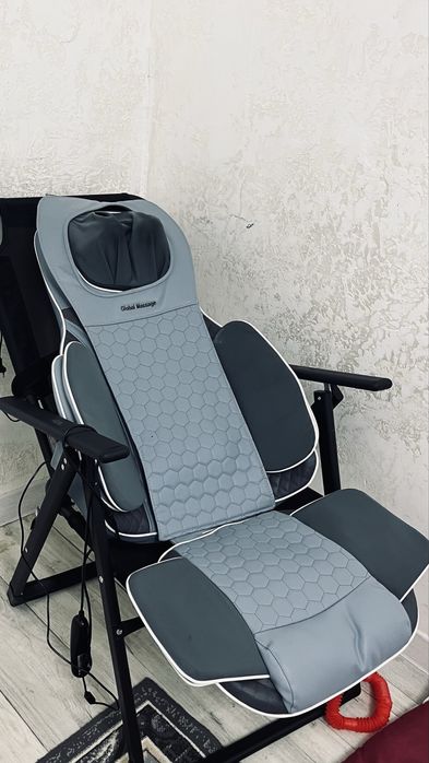 массажный кресло GLOBAL MASSAGE