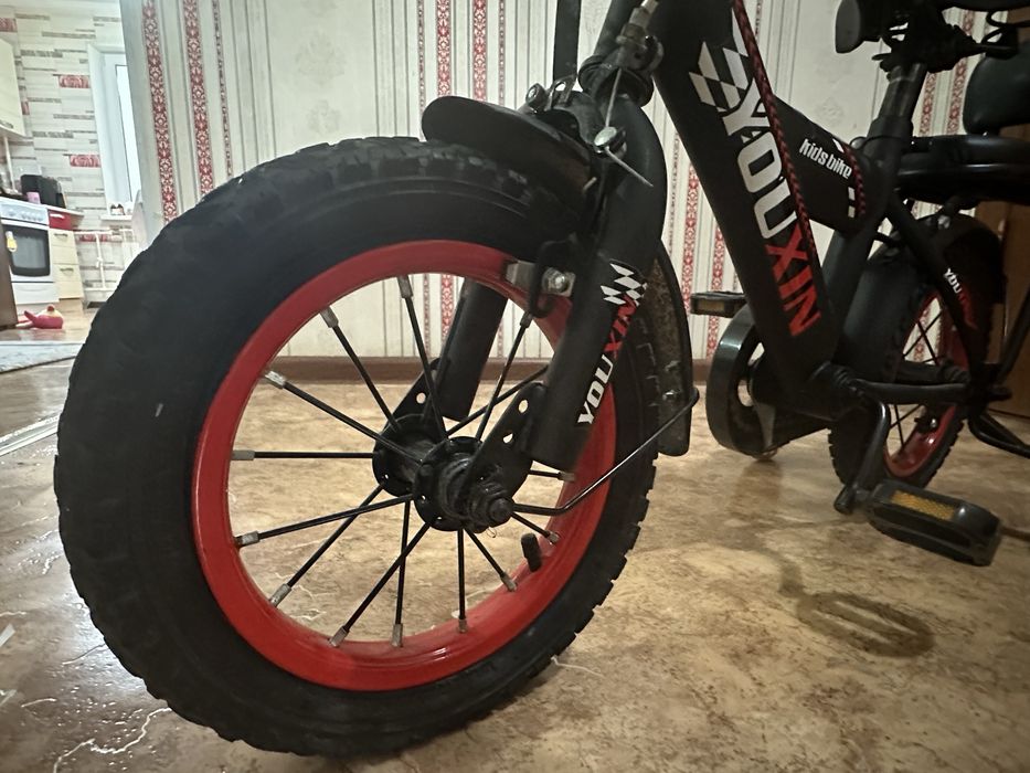 Продам велосипед детский