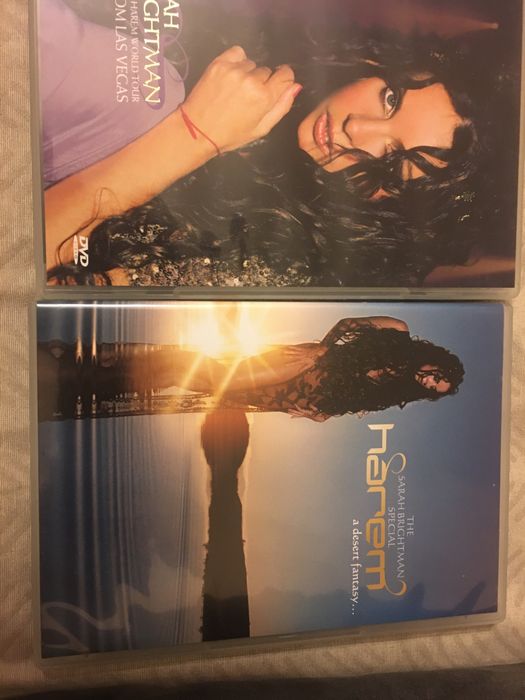 Sarah Brightman DVD колекция Оригинал