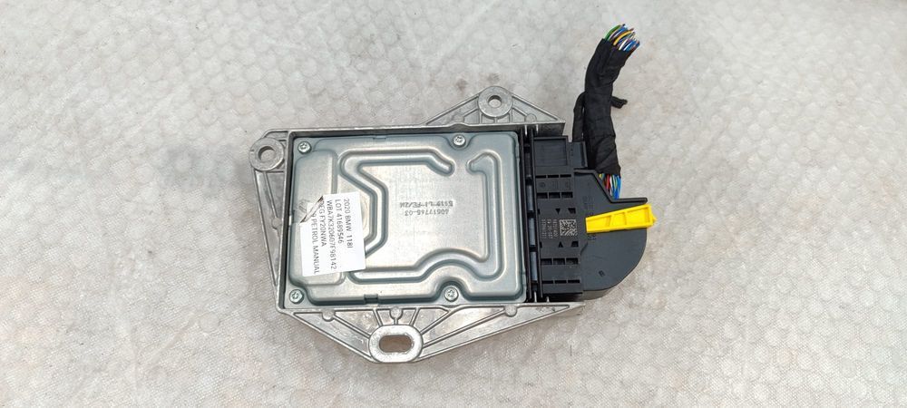 MODUL AIRBAG BMW 1 SERIES 118I F40 2019–2024 COD OEM 65.77-9873895-01 / 31987389501 / ACSM5 (5E2)