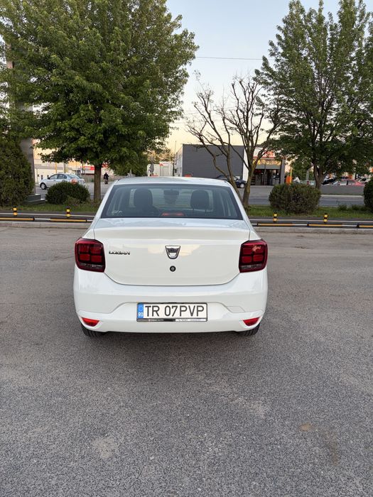 Dacia logan 1.5Dci Euro 6 Fab 2018