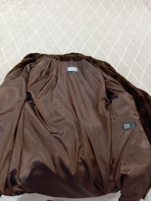 Шубка для полных дам.