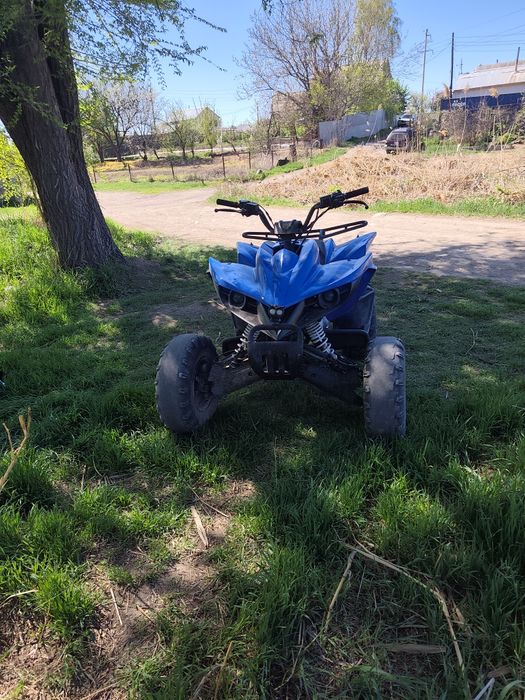 Квадроцик 200cc Кавасаки