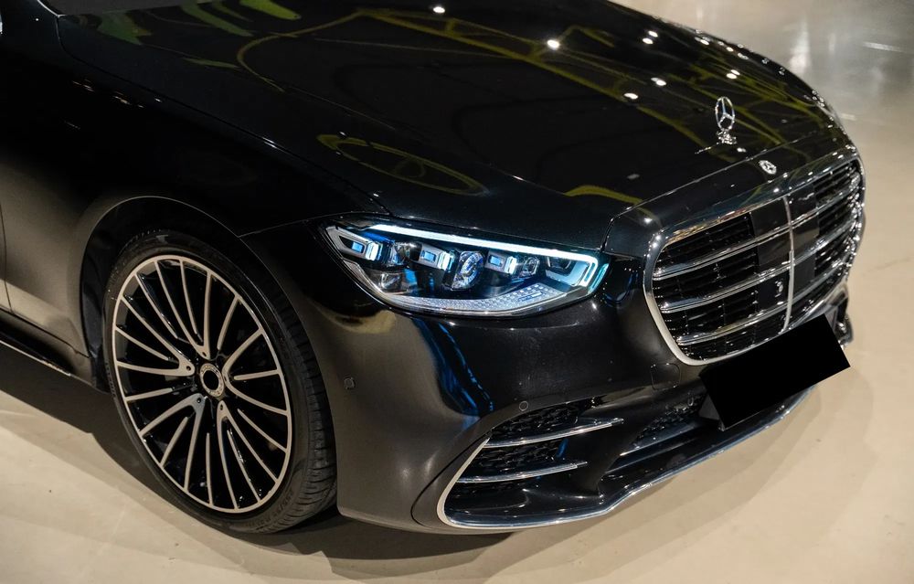 Jante Mercedes R19 5x112 AMG CLS Style | W221 W222 C217 W212 W213 etc