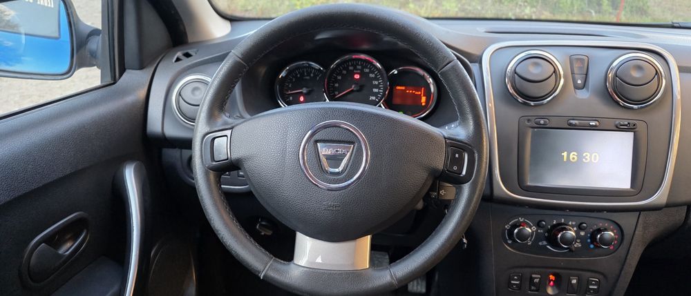 Dacia Sandero  Stepway