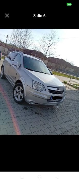 OPEL Antara 2007 — imagine 3