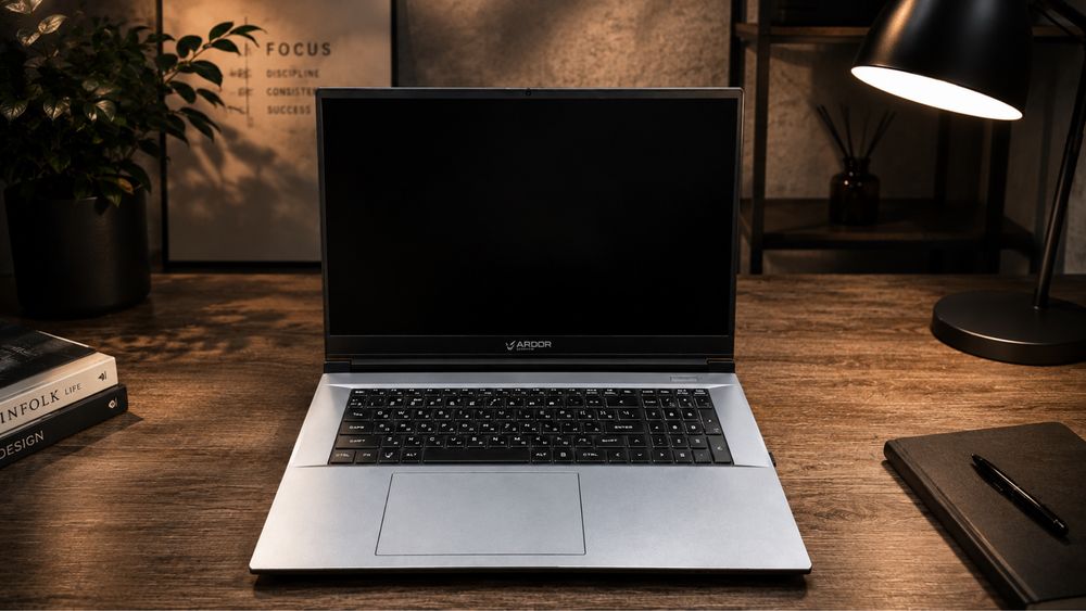 Ardor gaming ноутбук