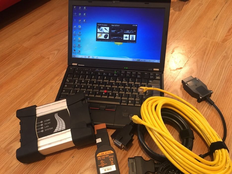 Icom NEXT + софт + ъпдейт. Предлагаме и на лизинг!