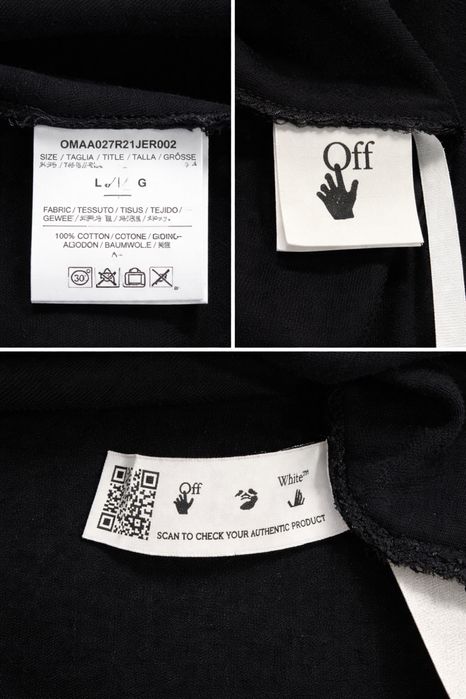 OFF-WHITE Mona Lisa Oversized T-shirt