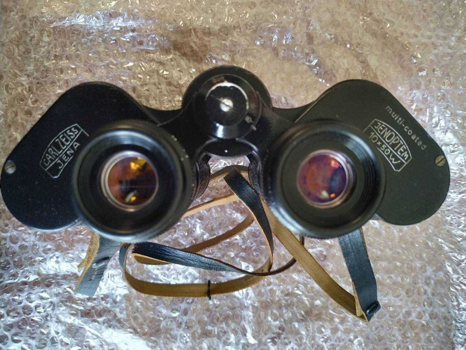 Бинокъл Carl Zeiss Jena Jenoptem 10x50w MC