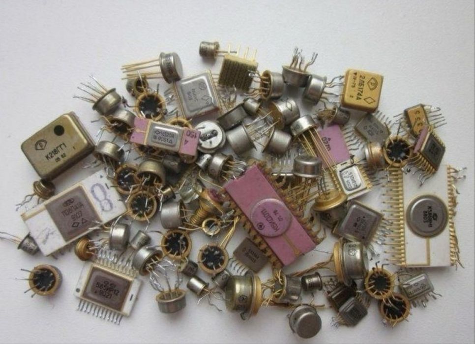 Приём Радиодетали Алматы