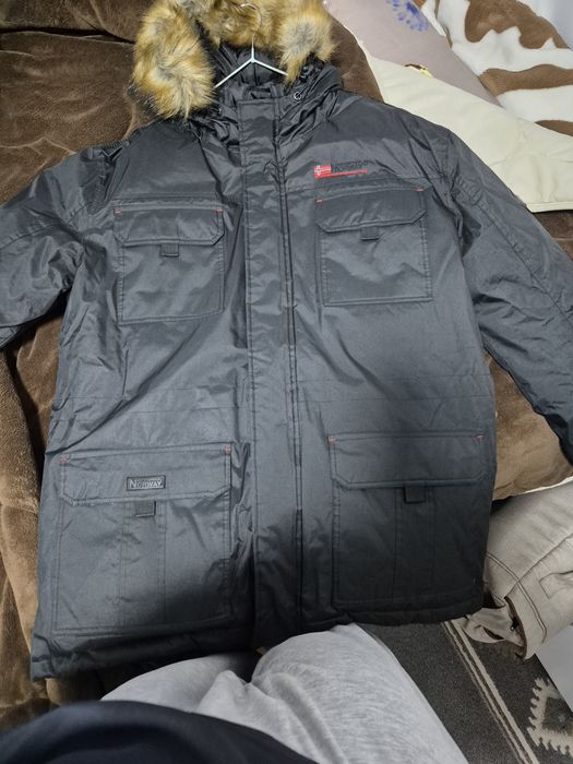 Geographical norway