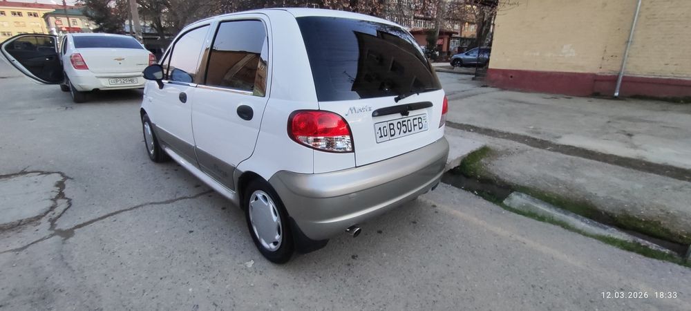 Сотилади matiz Best 2018 йил метан газ