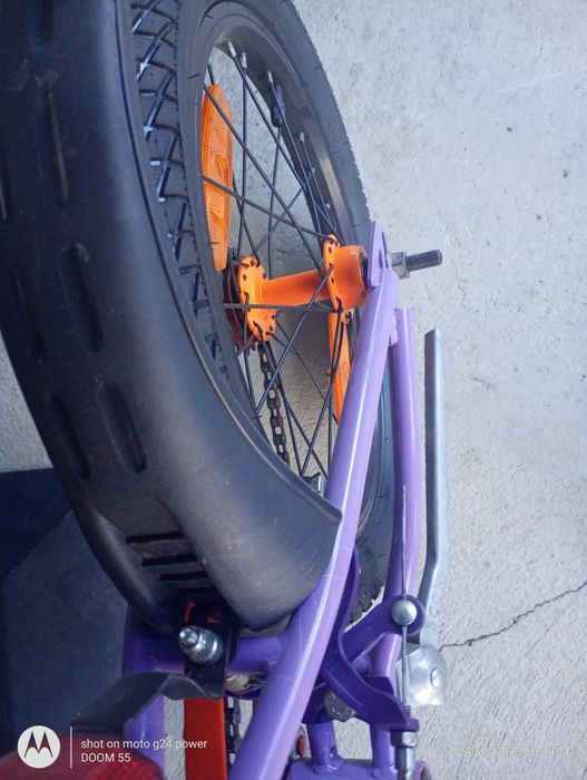 Bicicleta 16 " refurbished