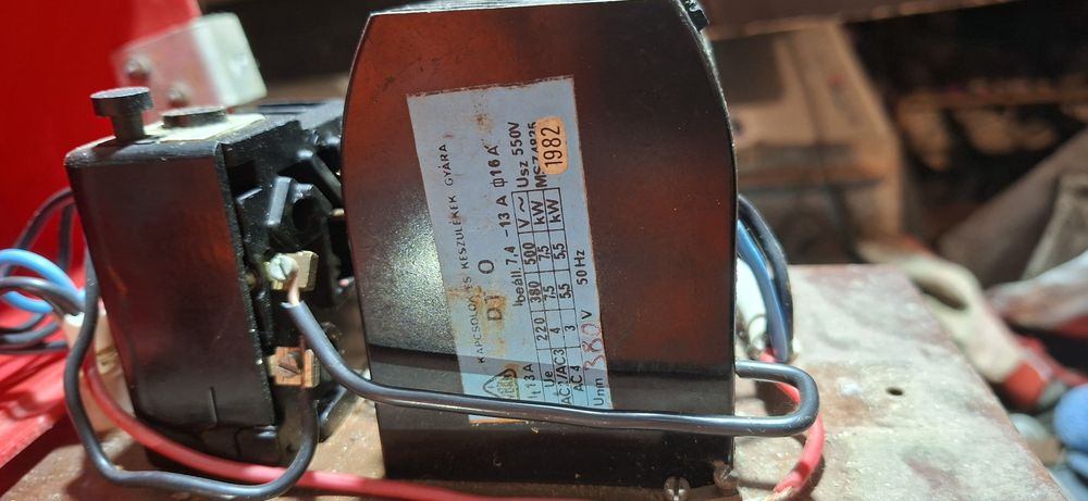 Motor cu reductor trifazic / monofazic