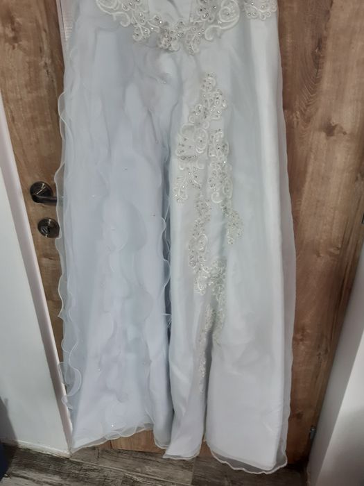 Rochie de mireasa marimea 46