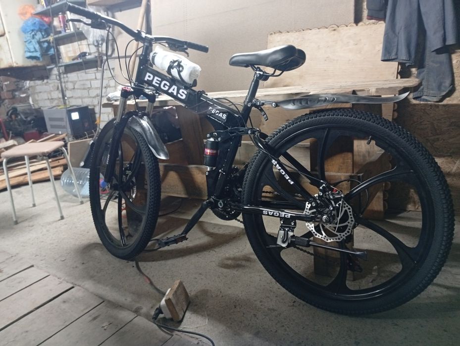 Продам велосипед