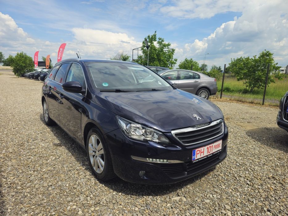 Peugeot 308 2016 1.6d Euro6 Panoramic