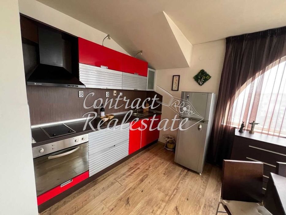 Дава се под наем Двустаен апартамент в Варна, Левски - 76 кв.м за 448.8 € - Снимка #2