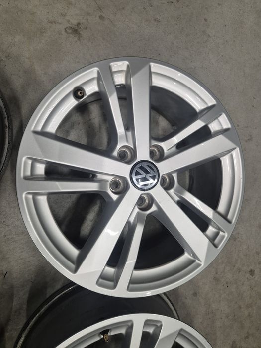 Jante 5x112 R17 Audi Q3 Q2 A3 Vw Tiguan Golf 5 6 7 8 Passat Skoda Octavia 2 3 4