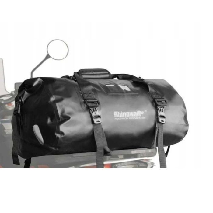 Geanta moto crash bar / adventure / rezervor