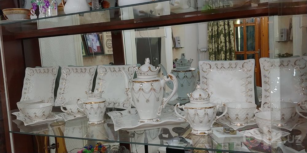 Продаю чайный сервис на 6 персон