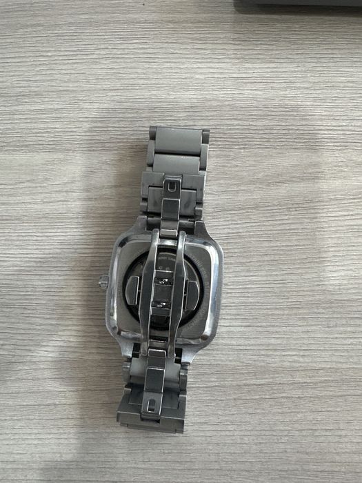 Rado True Square Automatic Open Heart