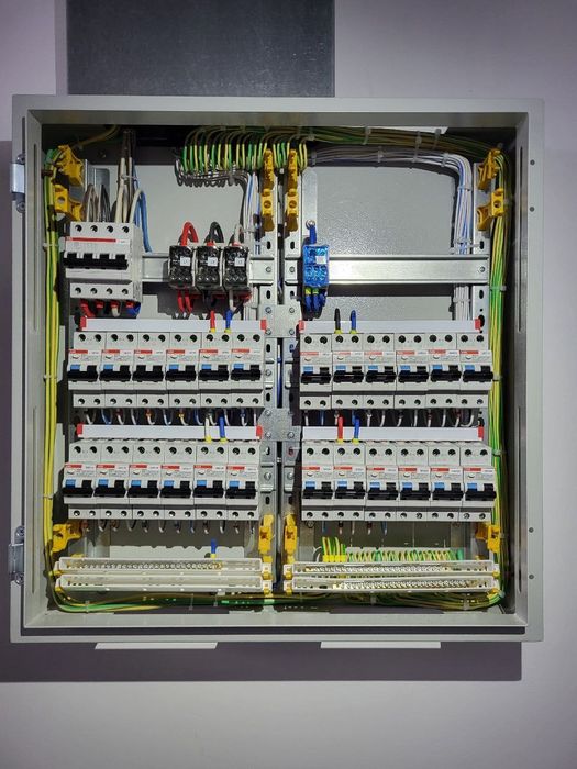 Электрик 24/7  всегдо