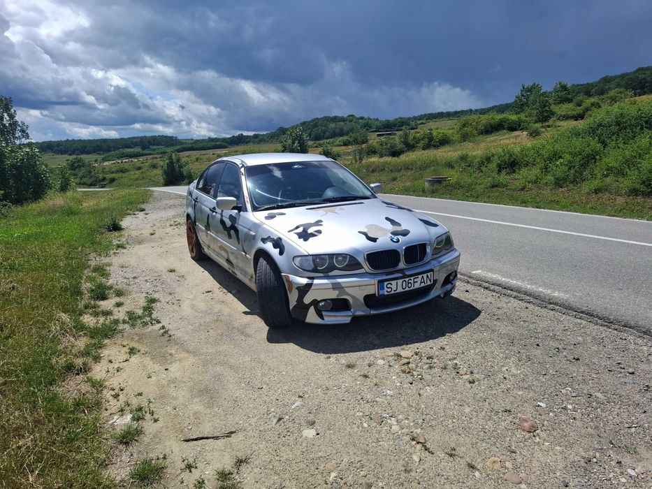 Vand bmw e46 318 diesel
