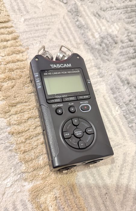 Таскам ДР-40 дыбыс жазатын құрал