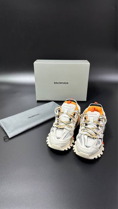 Balenciaga Track Premium full box Unisex